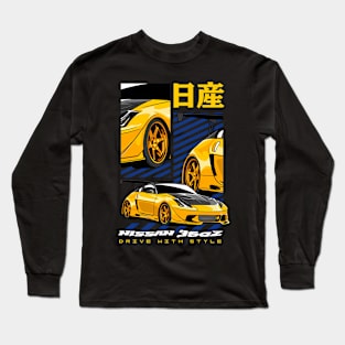 350Z Performance Machine Long Sleeve T-Shirt